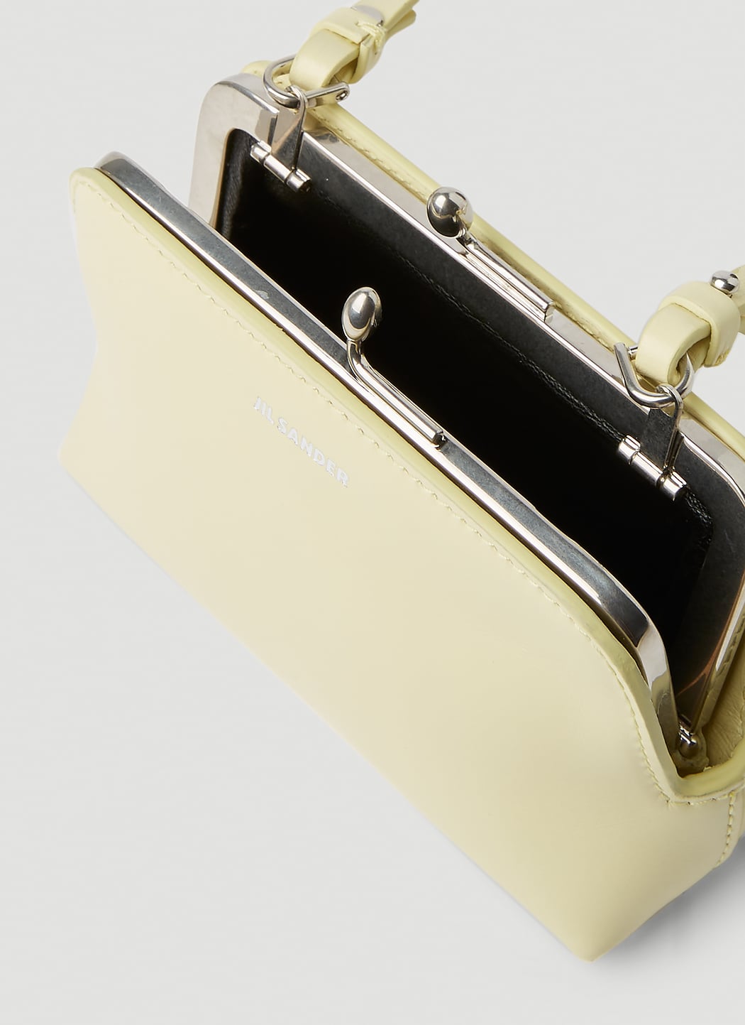 Jil Sander Women Goji Micro Clutch Bag JIL SANDER