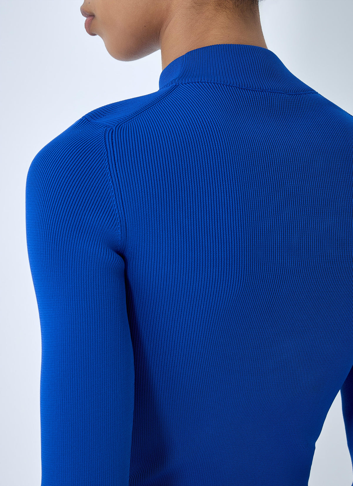 Jil Sander Women Mockneck Sweater JIL SANDER