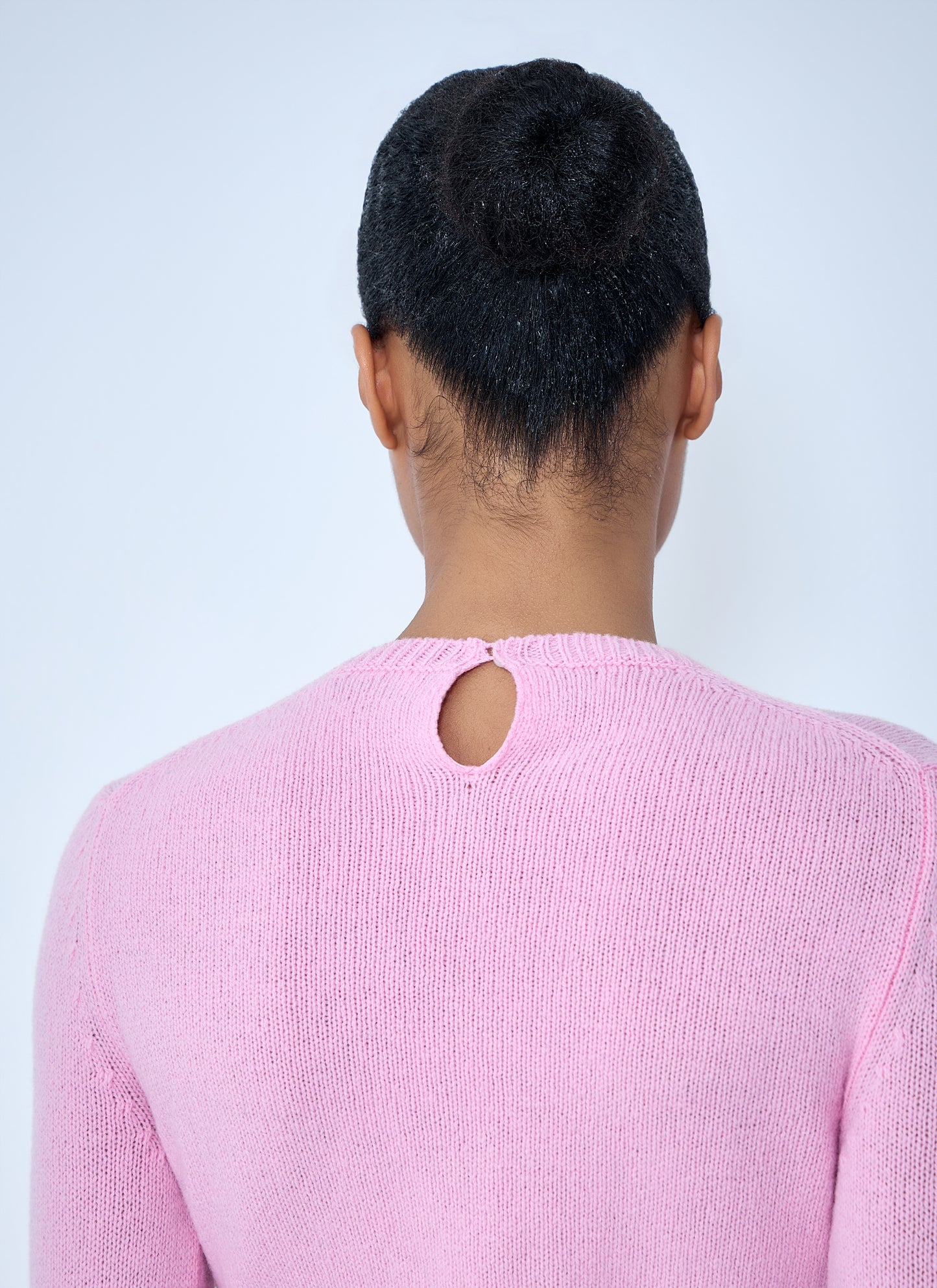 Jil Sander Women Cropped Knit Sweater JIL SANDER