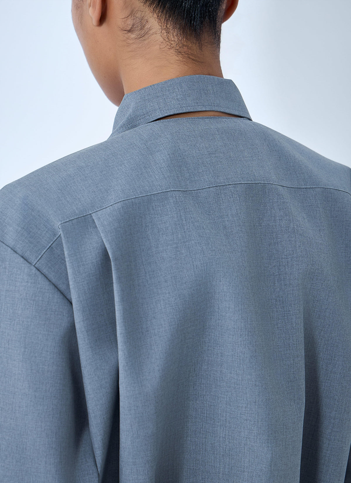 Jil Sander Women Cotton Poplin Cropped Shirt JIL SANDER