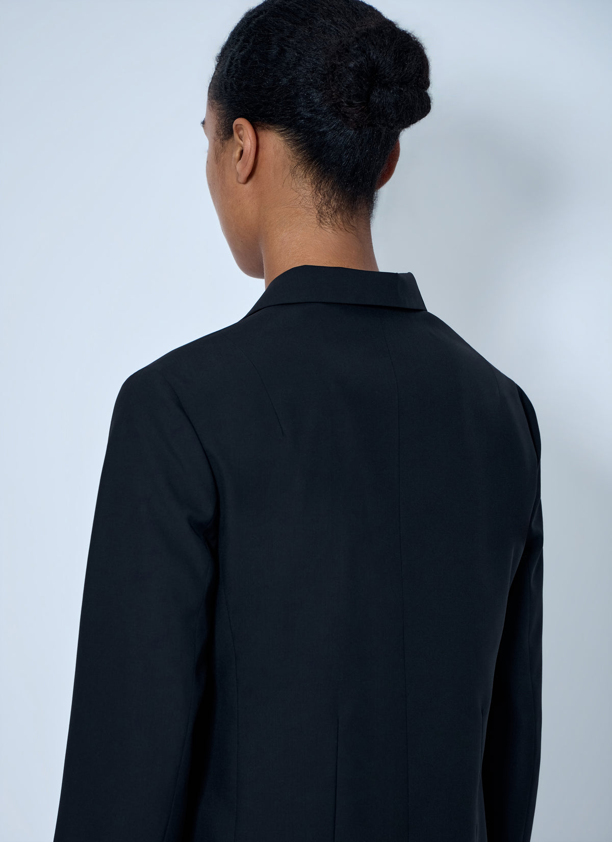 Jil Sander Women Tailored Blazer In Wool Blend JIL SANDER