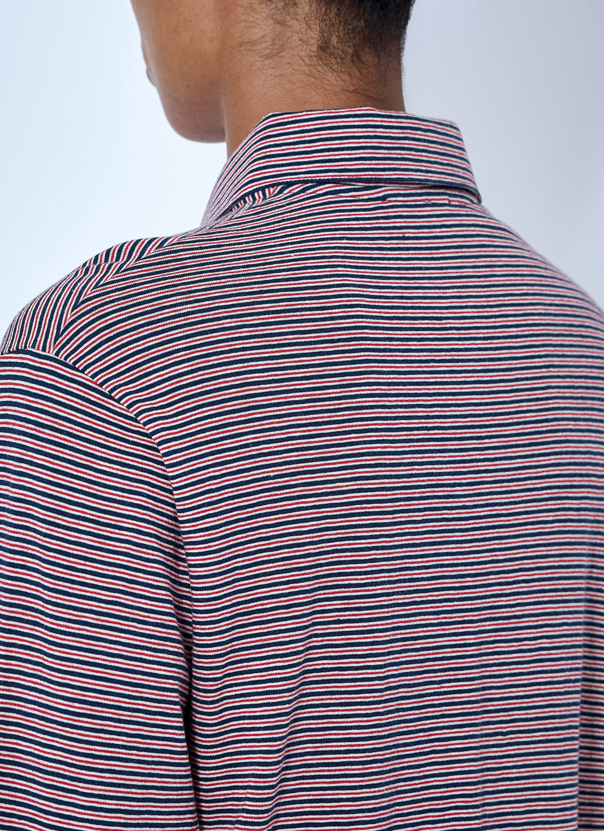 Jil Sander Women Long Sleeve Polo Shirt JIL SANDER