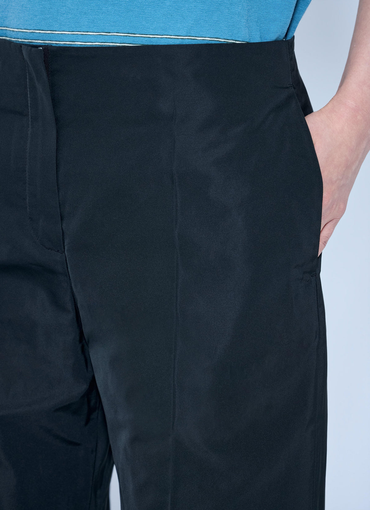 Jil Sander Women Tailored Wide-Leg Trousers JIL SANDER