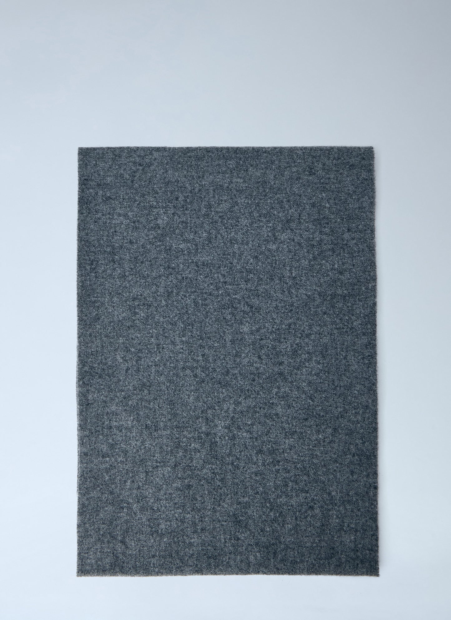 Jil Sander Women Fringed Wool Scarf JIL SANDER