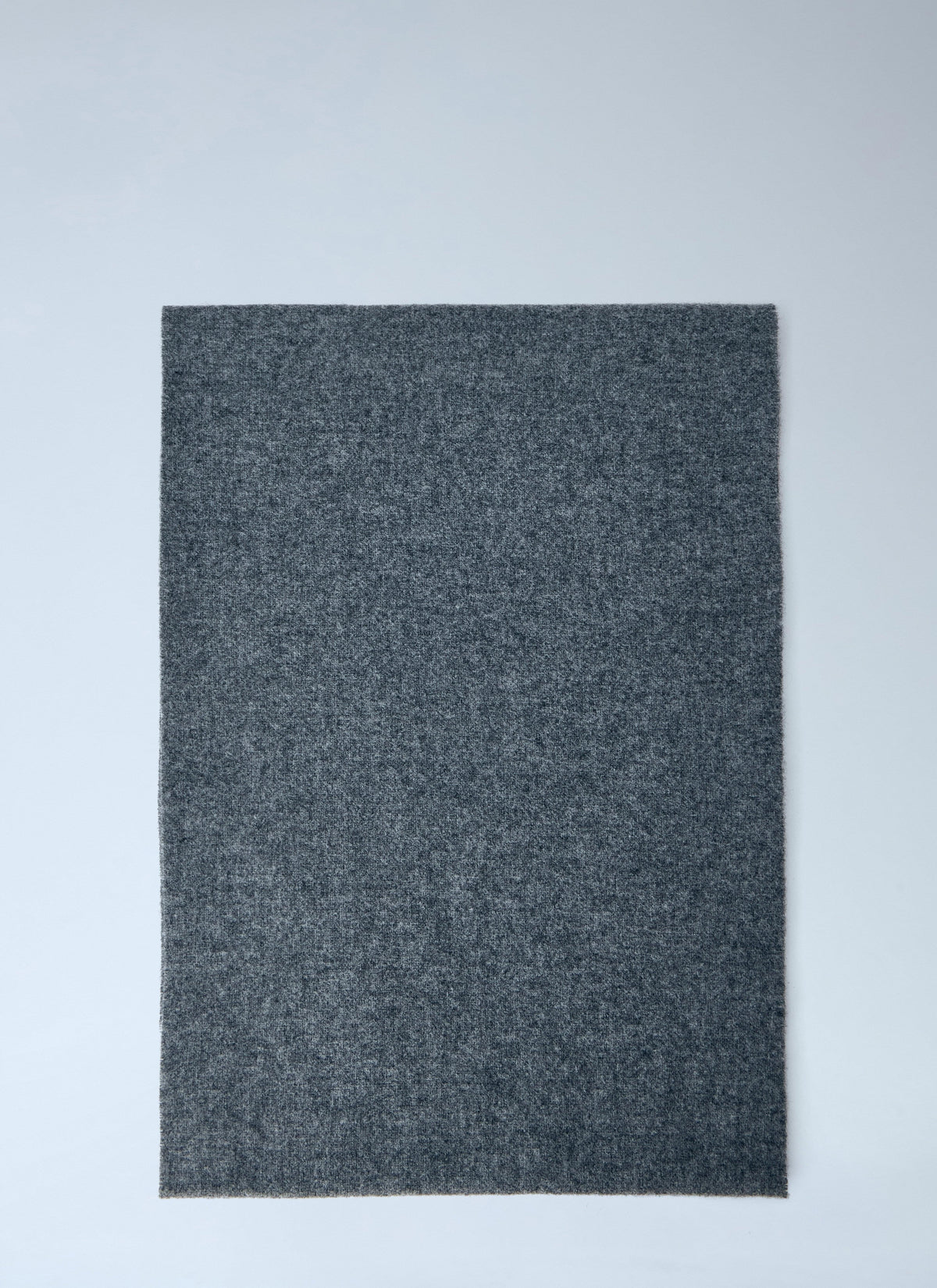 Jil Sander Women Fringed Wool Scarf JIL SANDER