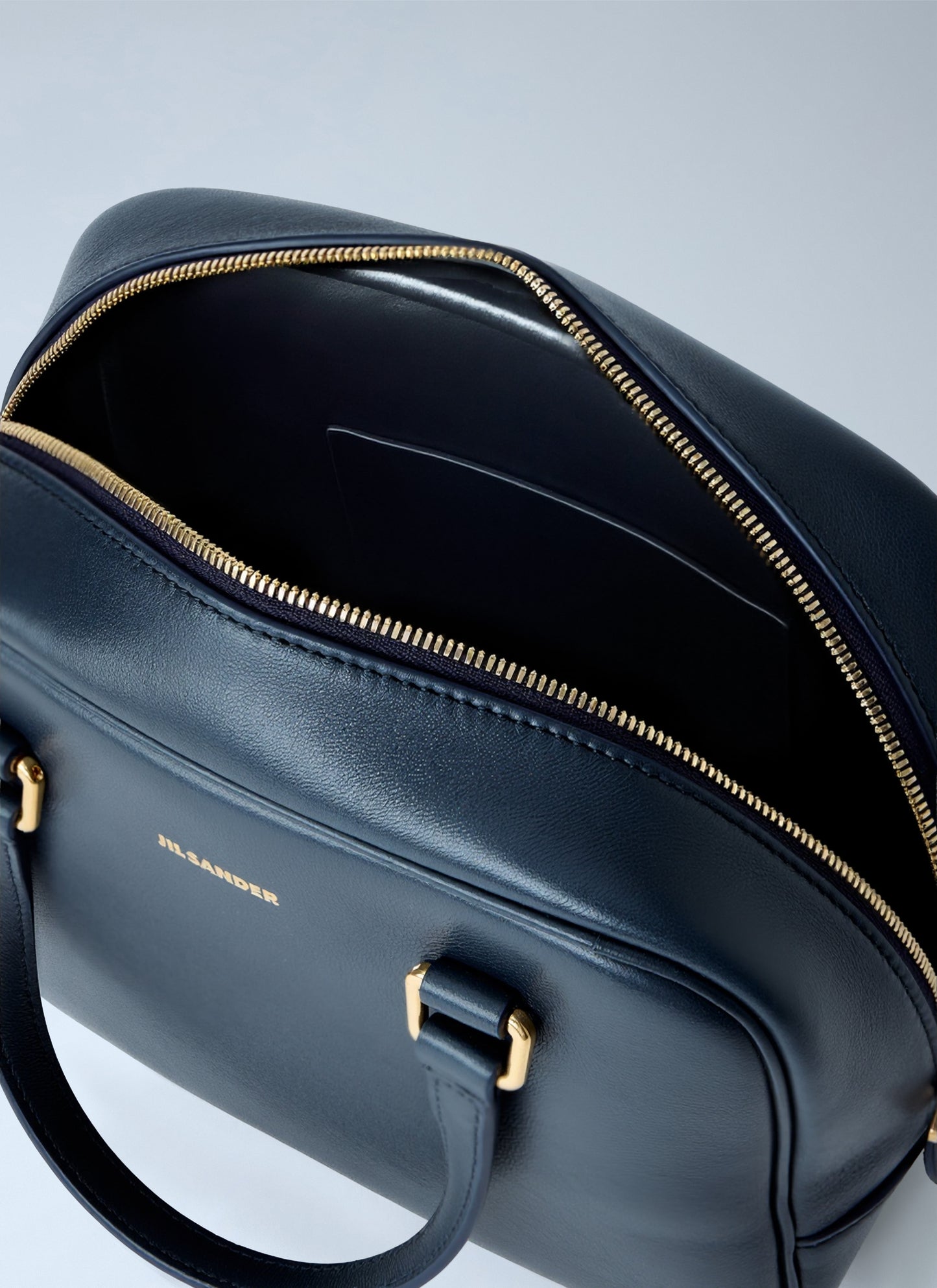 Jil Sander Women Compact Leather Handbag JIL SANDER