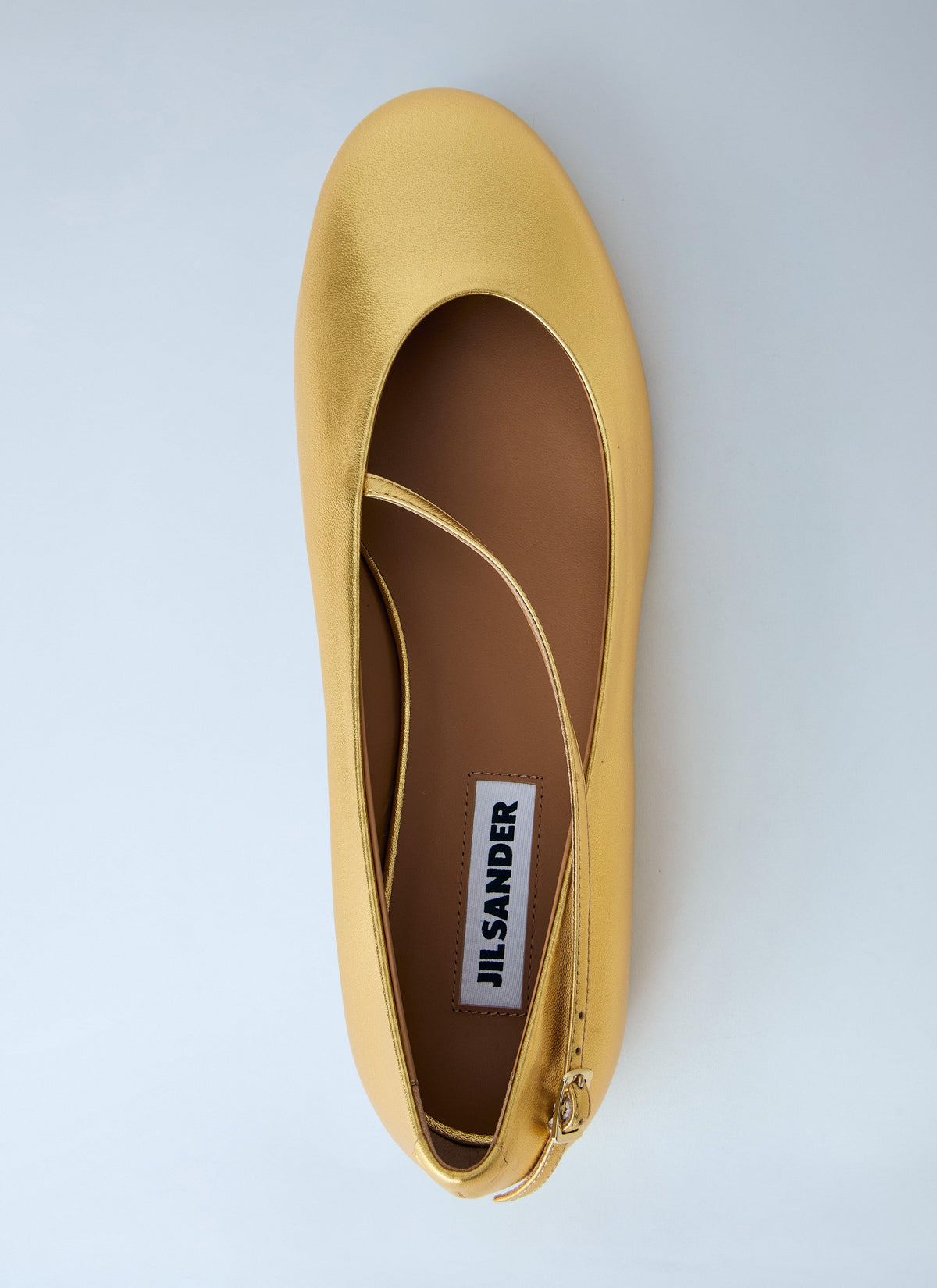 Jil Sander Women Elyss Ballerina Flats JIL SANDER