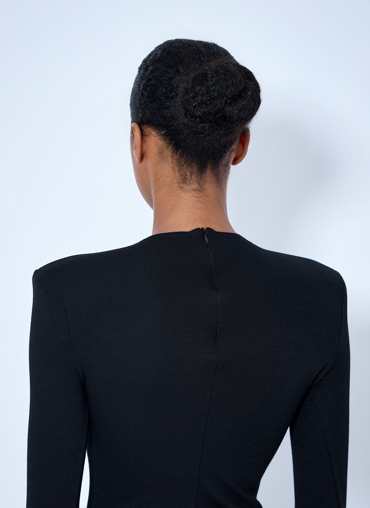 Jil Sander Women Wool Bodysuit With Long Sleeves JIL SANDER