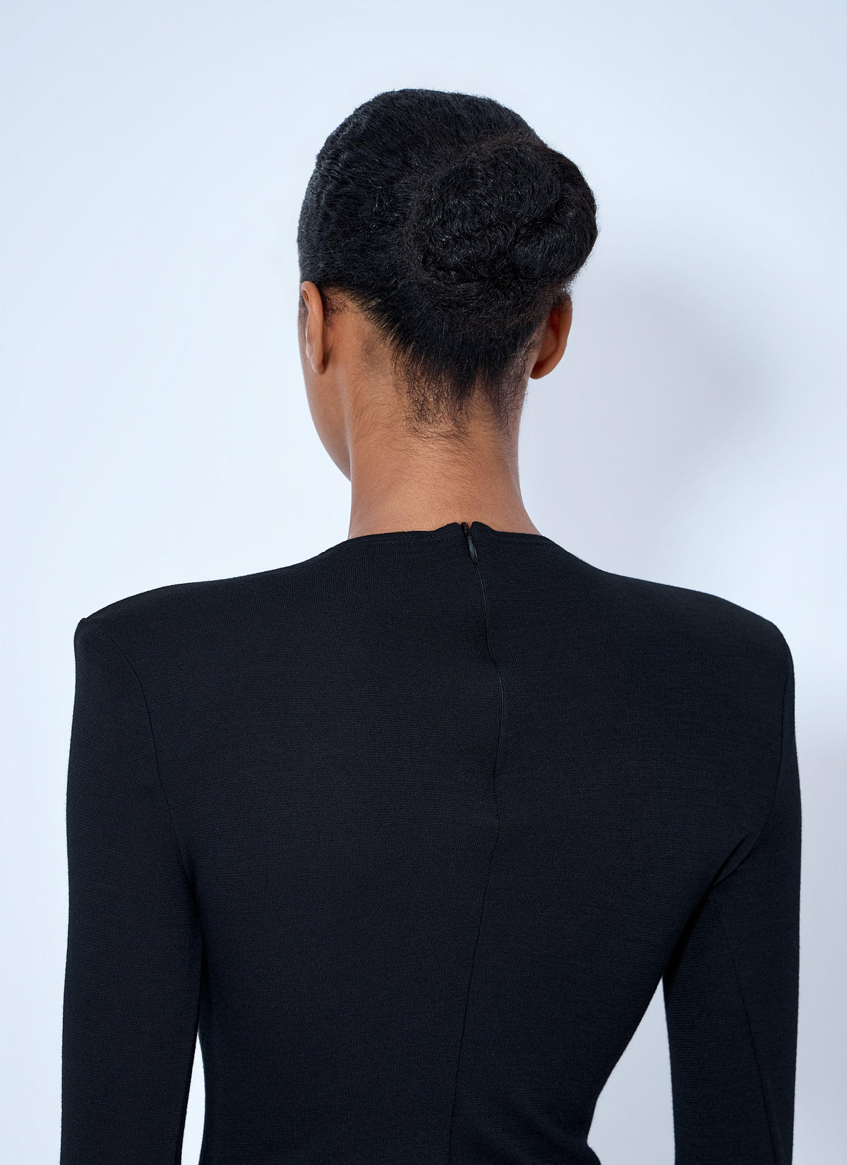 Jil Sander Women Wool Bodysuit With Long Sleeves JIL SANDER
