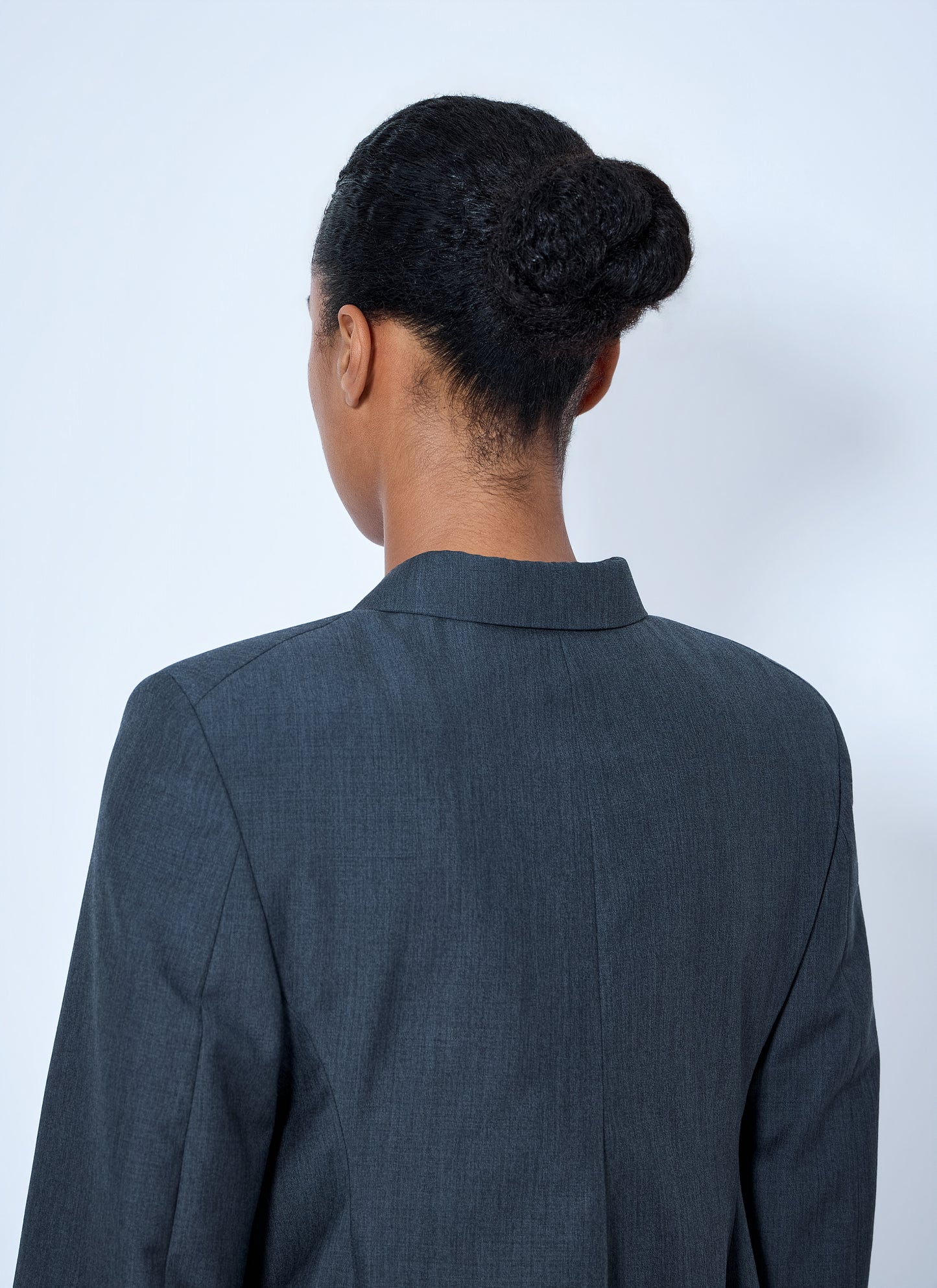 Jil Sander Women Single-Breasted Tailored Blazer JIL SANDER