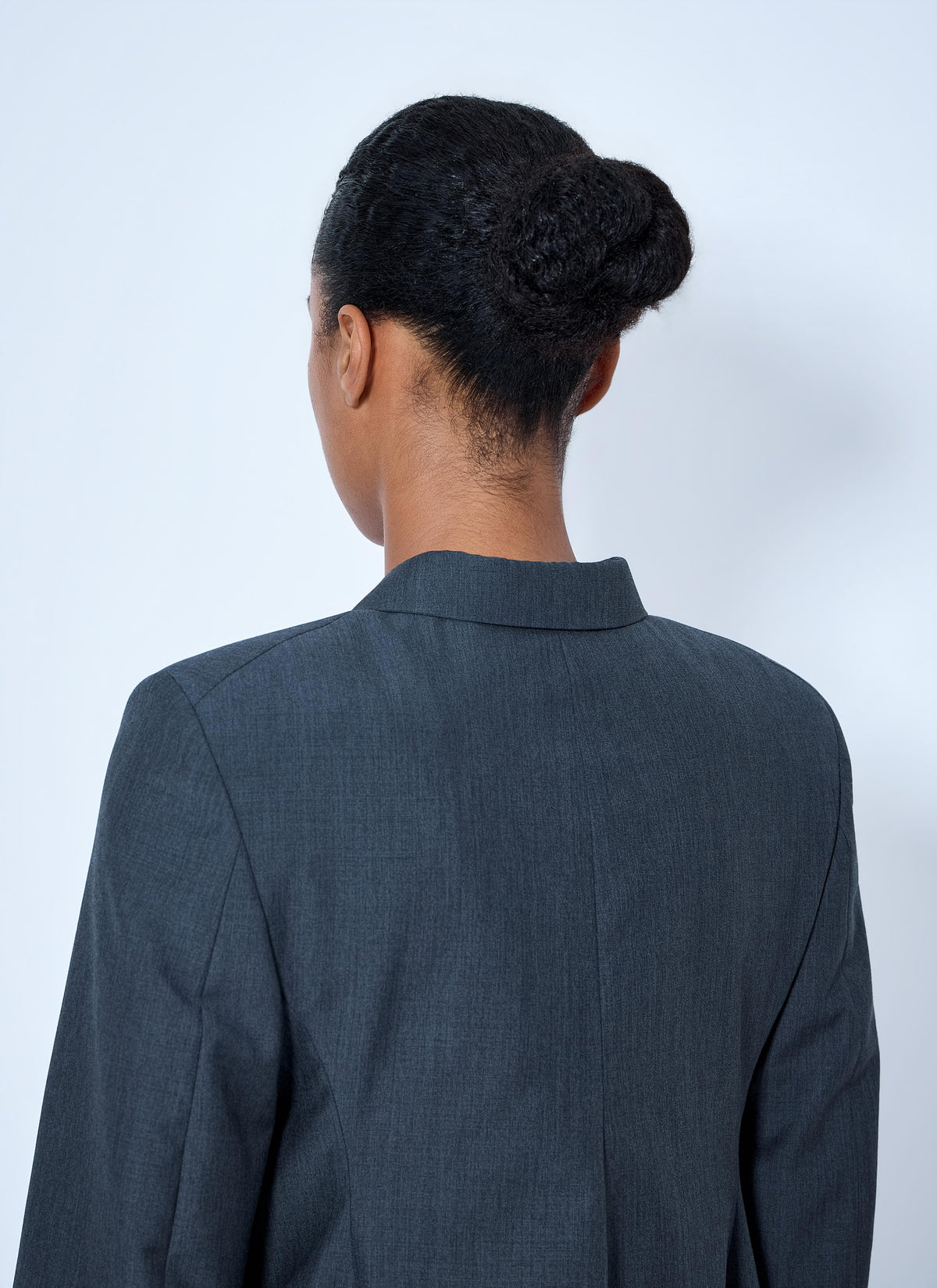 Jil Sander Women Single-Breasted Tailored Blazer JIL SANDER