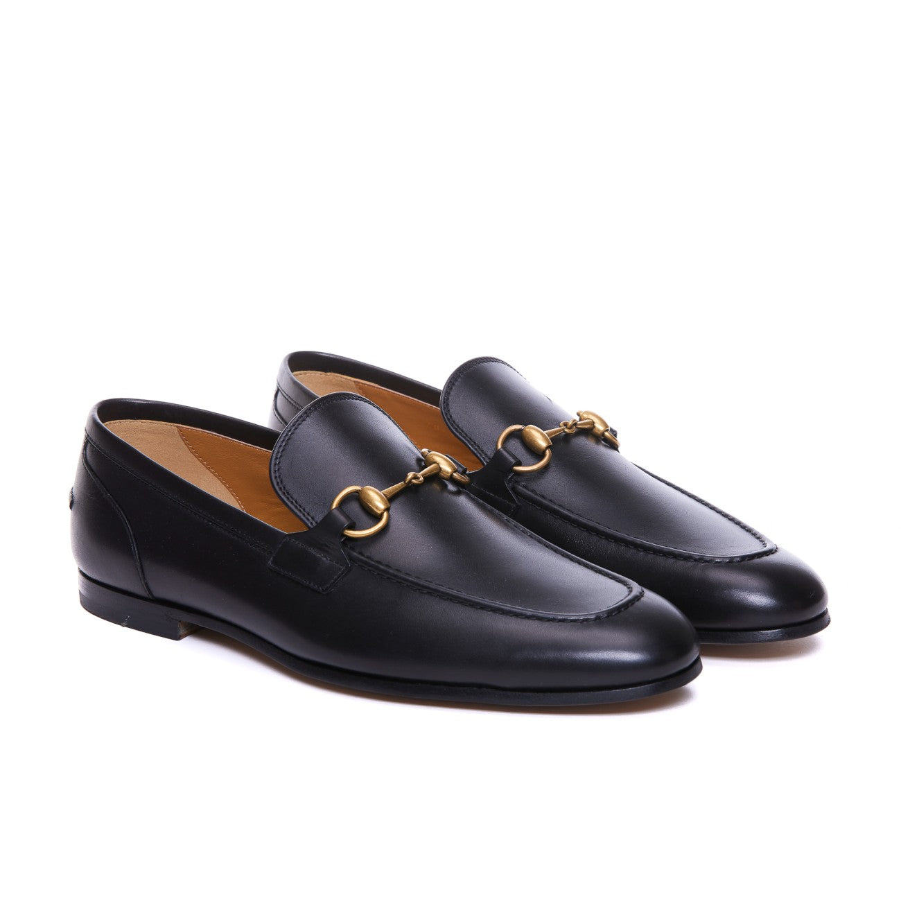 Gucci Men Jordaan Loafers GUCCI