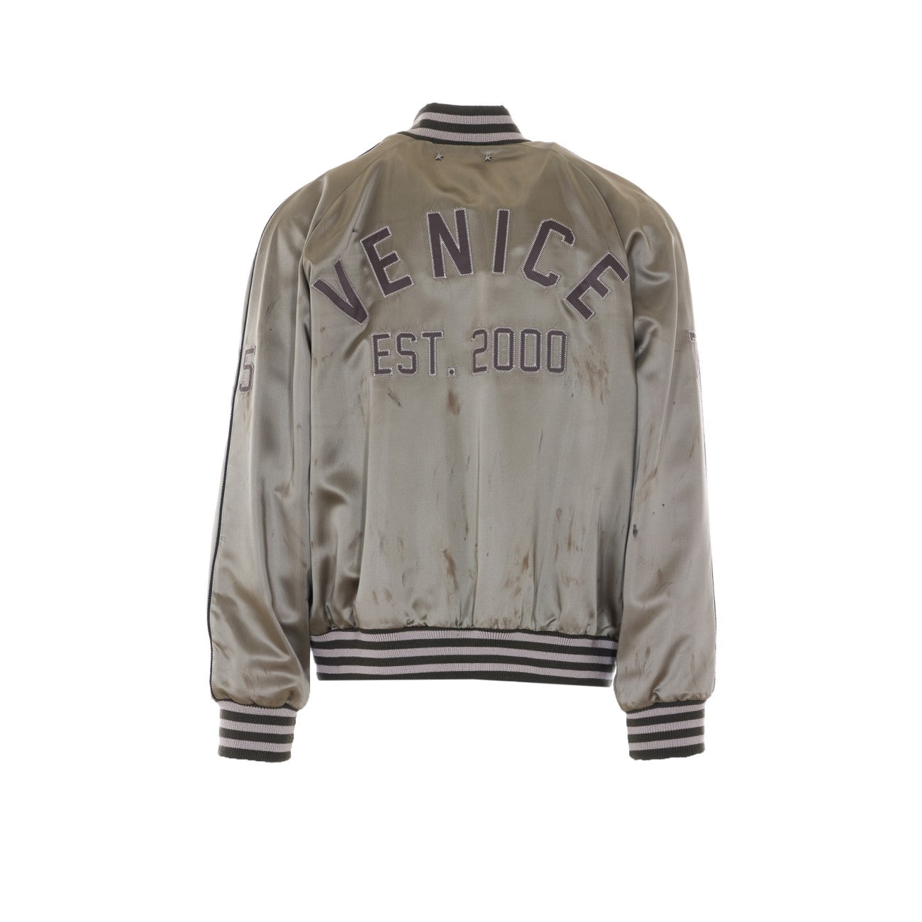 Golden Goose Men Journey Unisex Bomber GOLDEN GOOSE