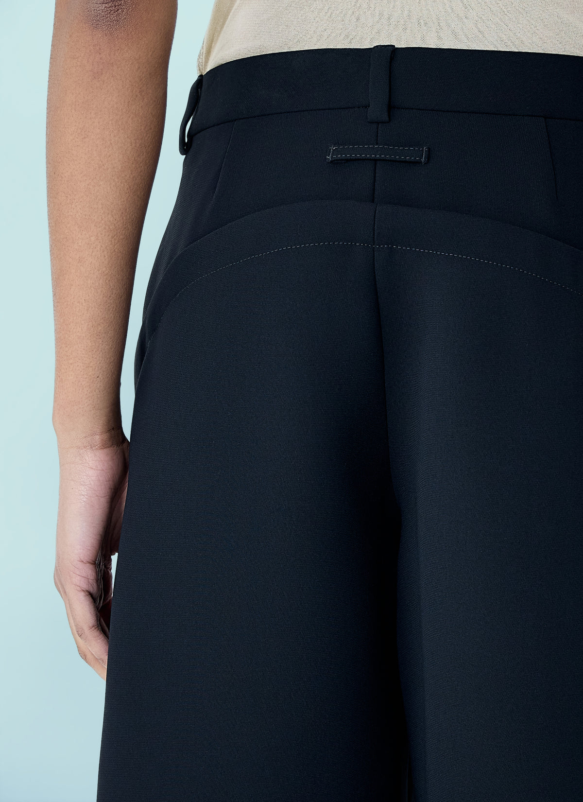 Jean Paul Gaultier Women Sculptural Pants JEAN PAUL GAULTIER