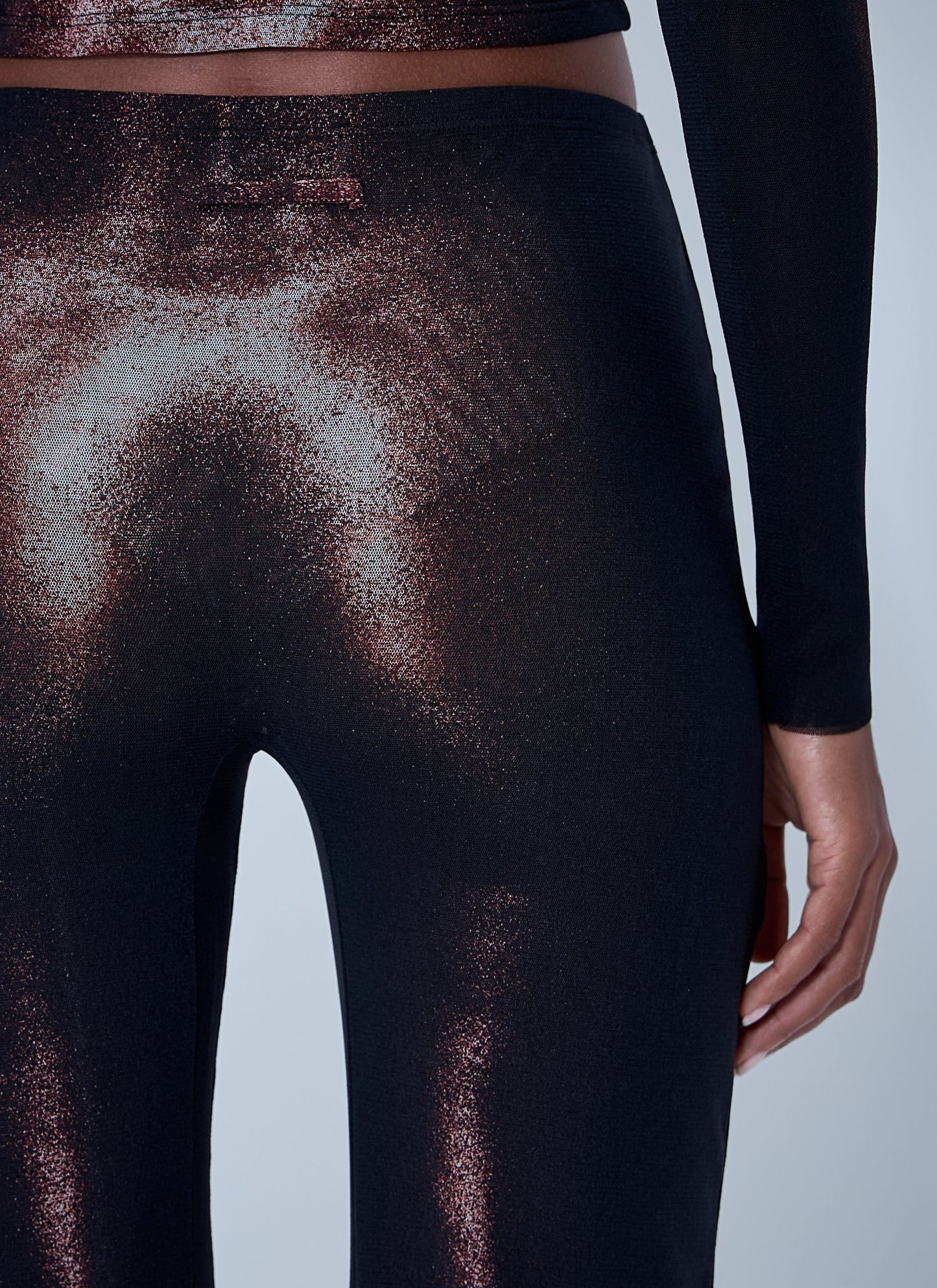 Jean Paul Gaultier Women Body Dust Pants JEAN PAUL GAULTIER