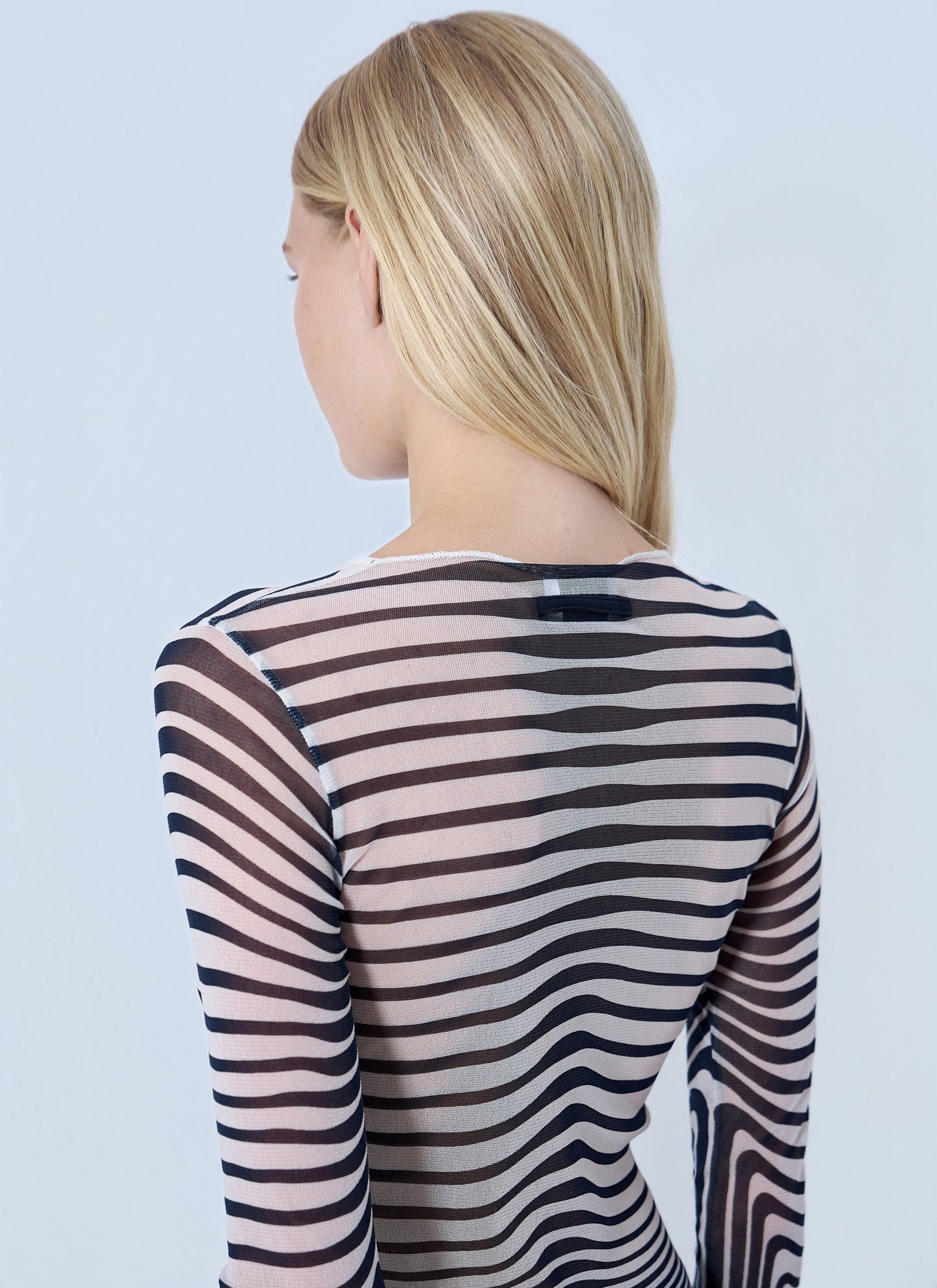 Jean Paul Gaultier Women Re-Edition The Body Morphing Top JEAN PAUL GAULTIER