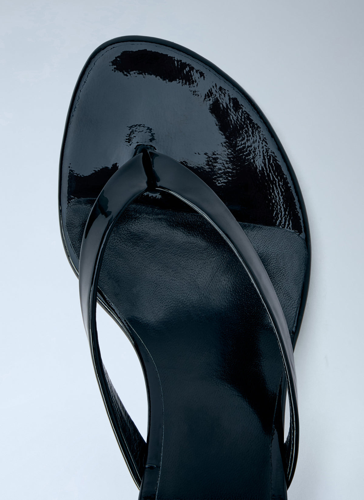 Jude Women Rooty Leather Thong Sandals JUDE