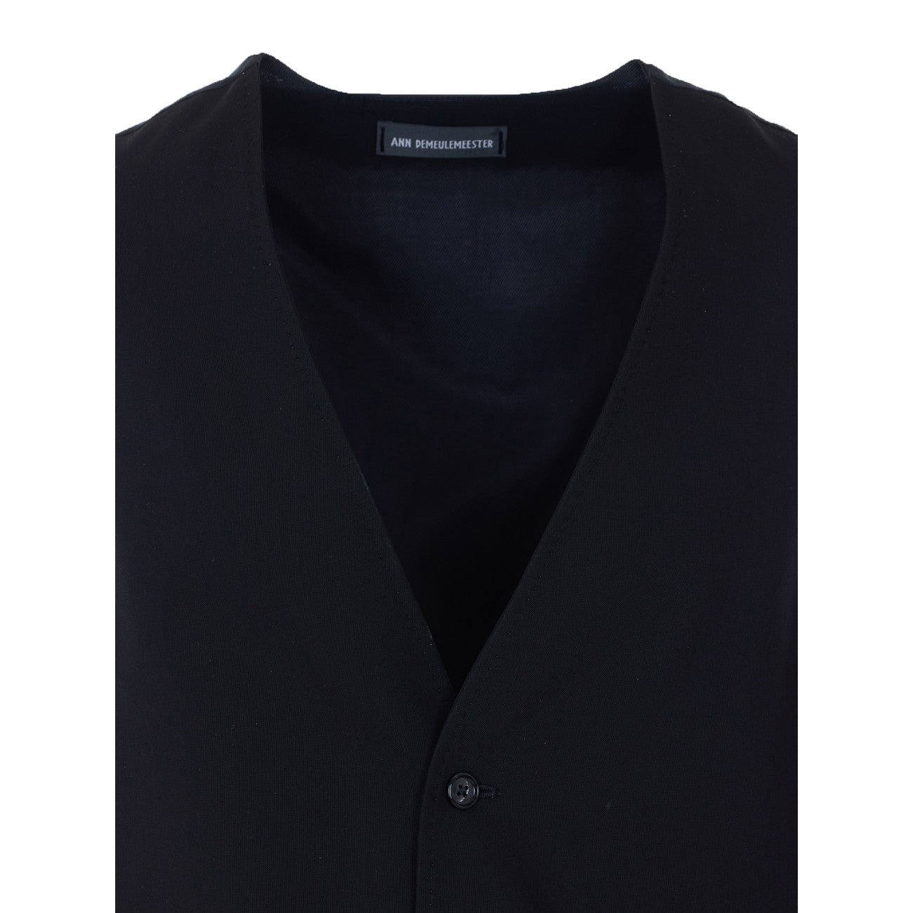 Ann Demeulemeester Men Juikko Vest ANN DEMEULEMEESTER