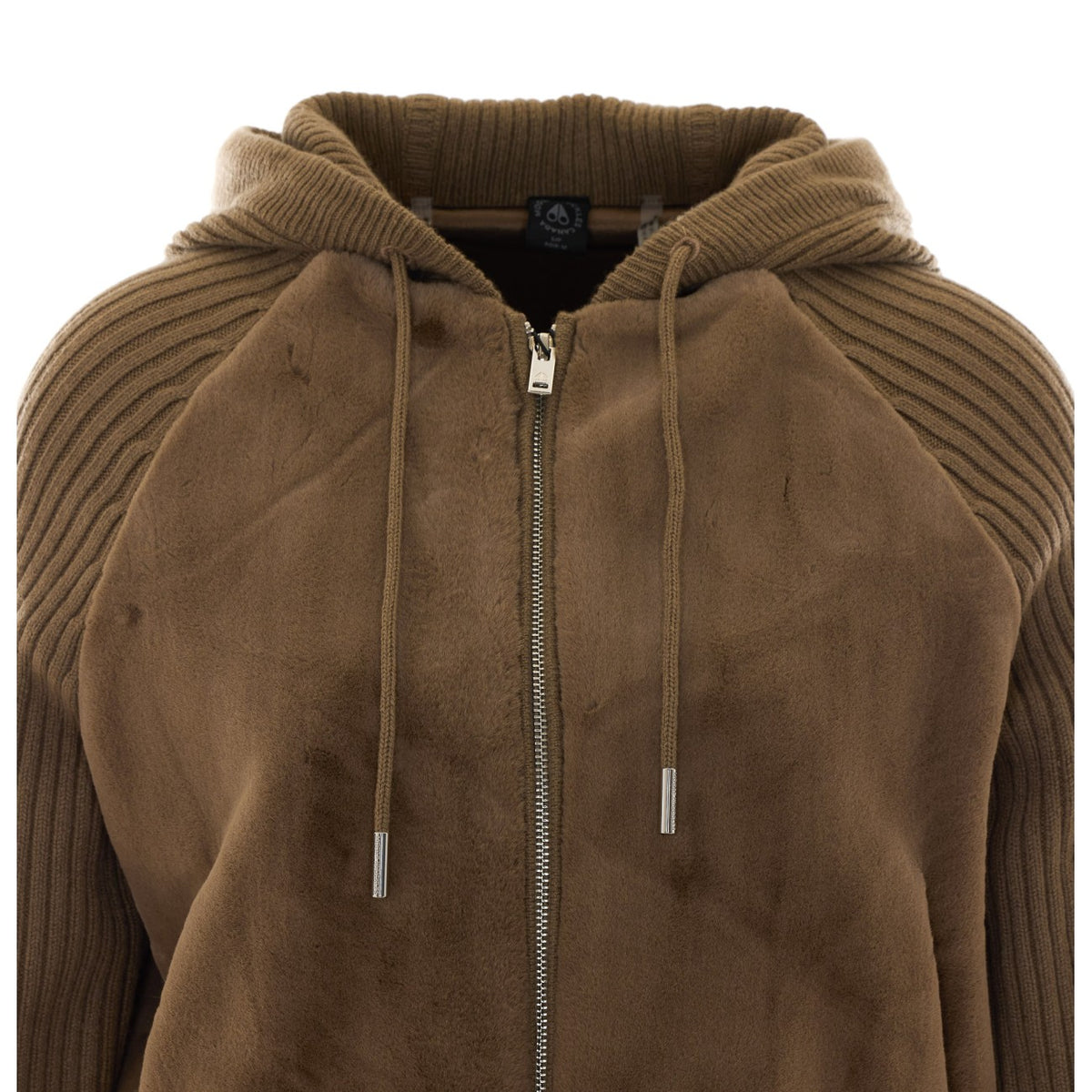 Moose Knuckles Women Junction Hooded Sweater MOOSE KNUCKLES