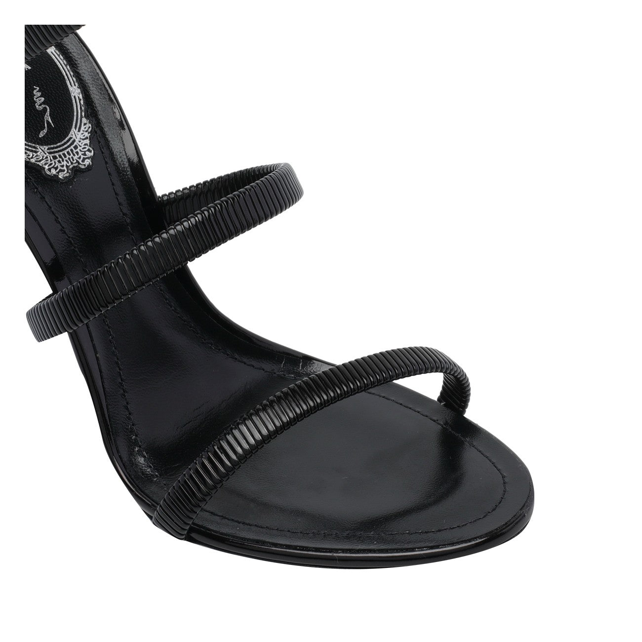 René Caovilla Women Juniper Pump Sandals RENE CAOVILLA