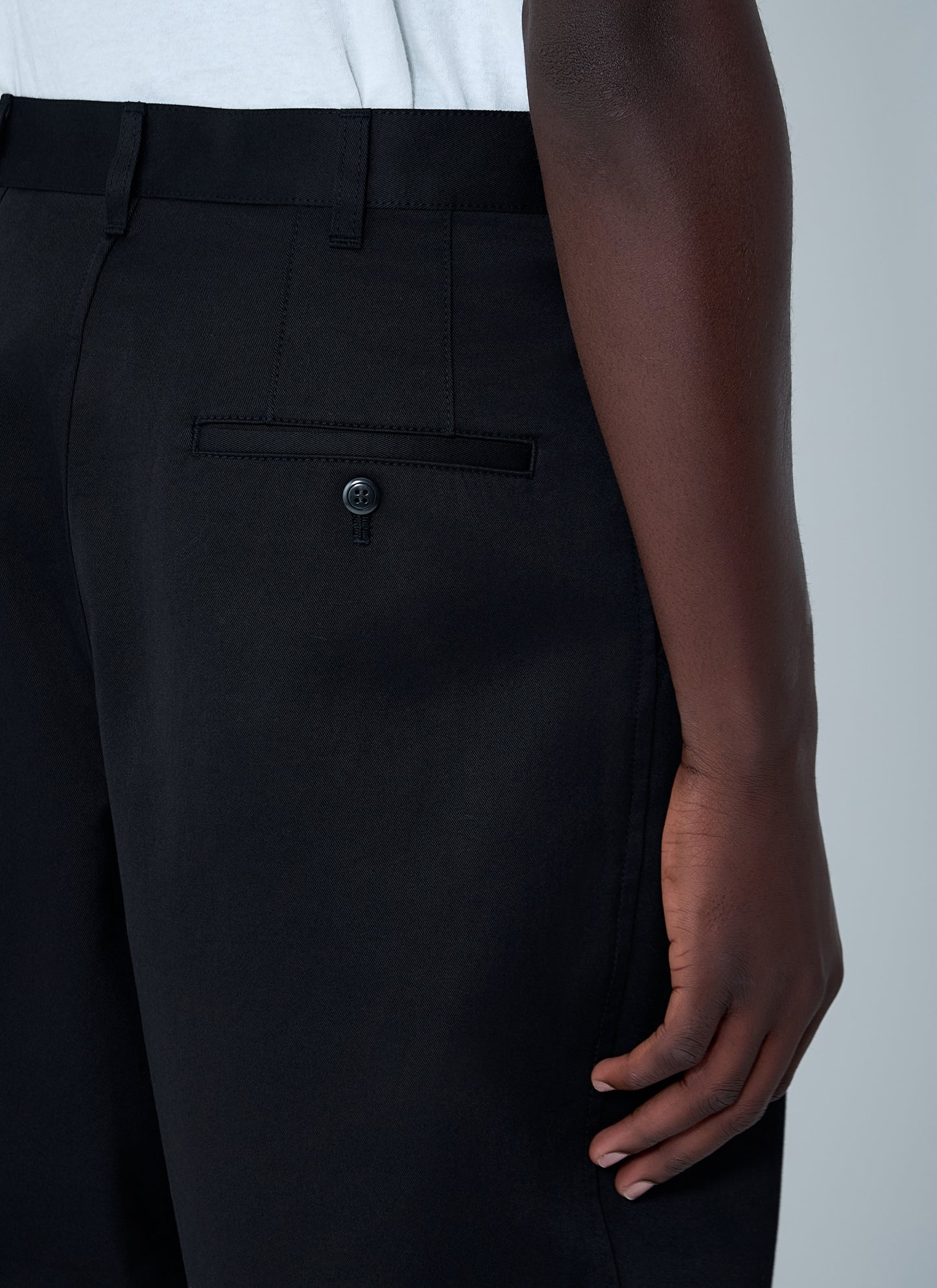 Junya Watanabe Men Pleated Wide-Leg Pants JUNYA WATANABE