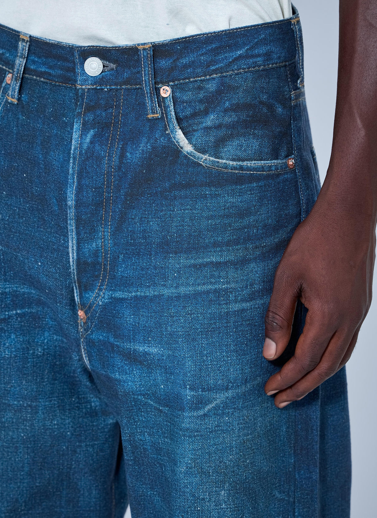 Junya Watanabe Men X Levi's Wide-Leg Pants JUNYA WATANABE