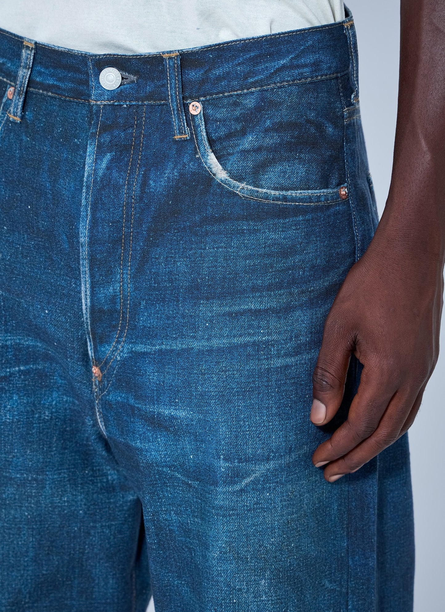 Junya Watanabe Men X Levi's Wide-Leg Pants JUNYA WATANABE