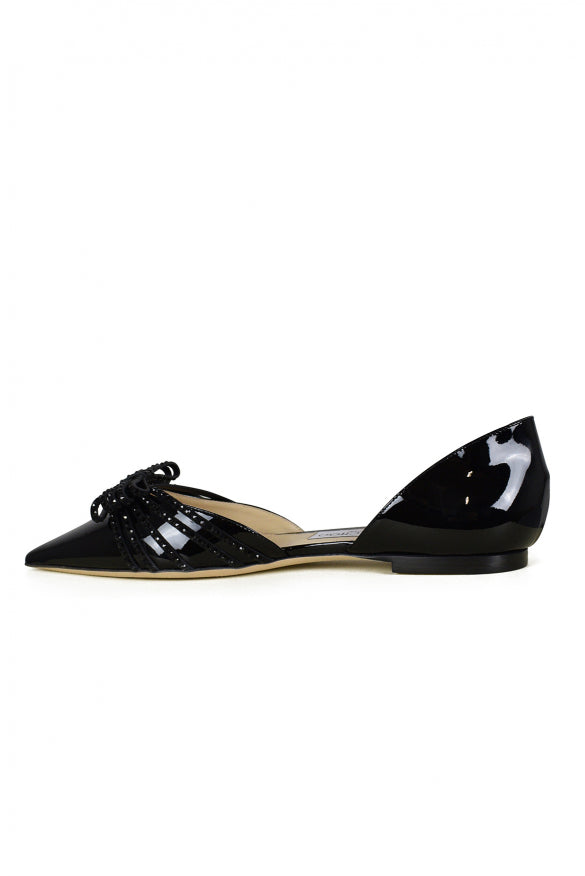 Jimmy Choo Women Kaitence Flat JIMMY CHOO