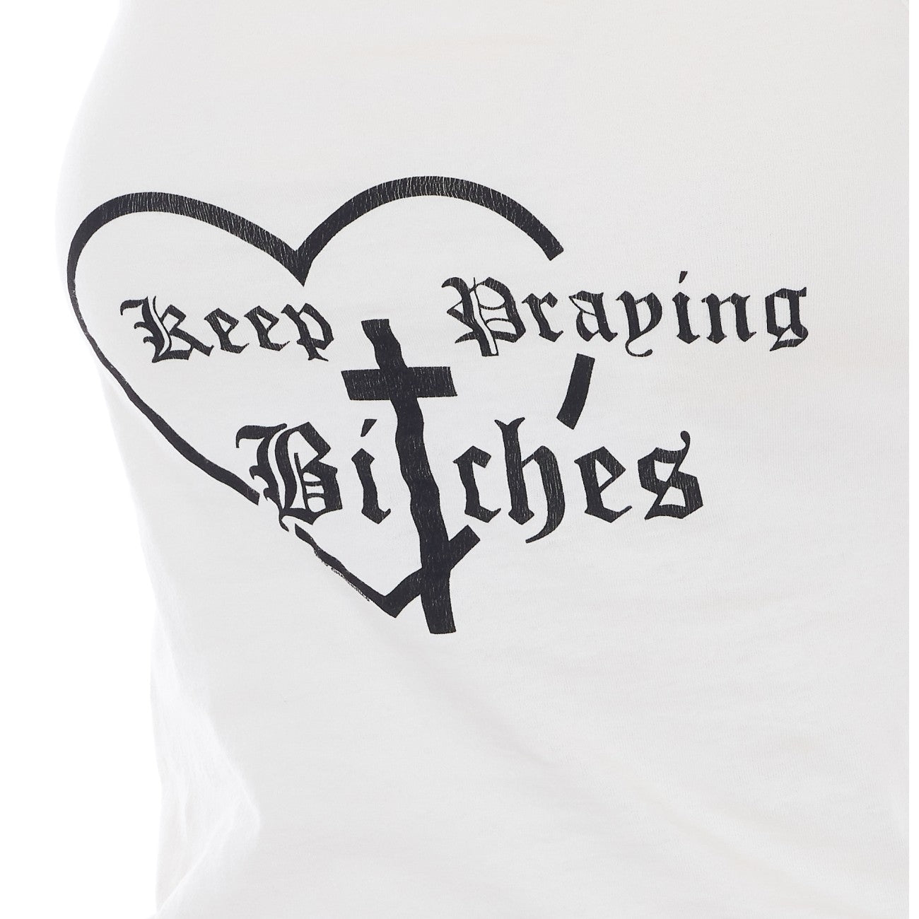 Willy Chavarria Women Keep Praying Top Willy Chavarria
