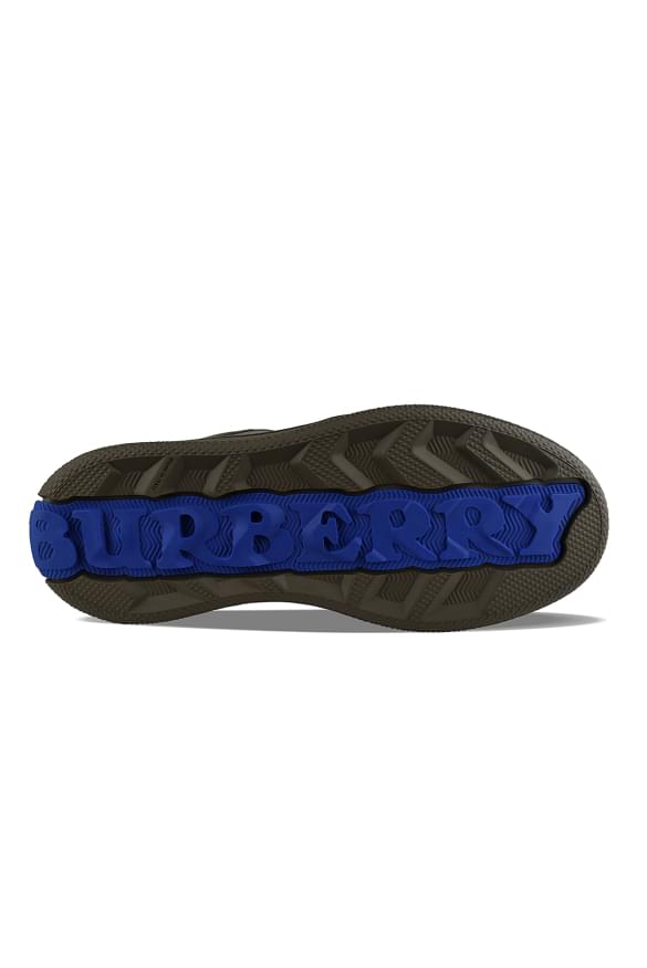 Burberry Men Sneakers Terrace