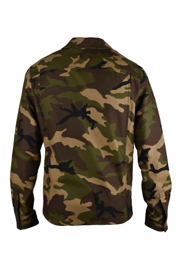 Palm Angels Men Jacket PALM ANGELS