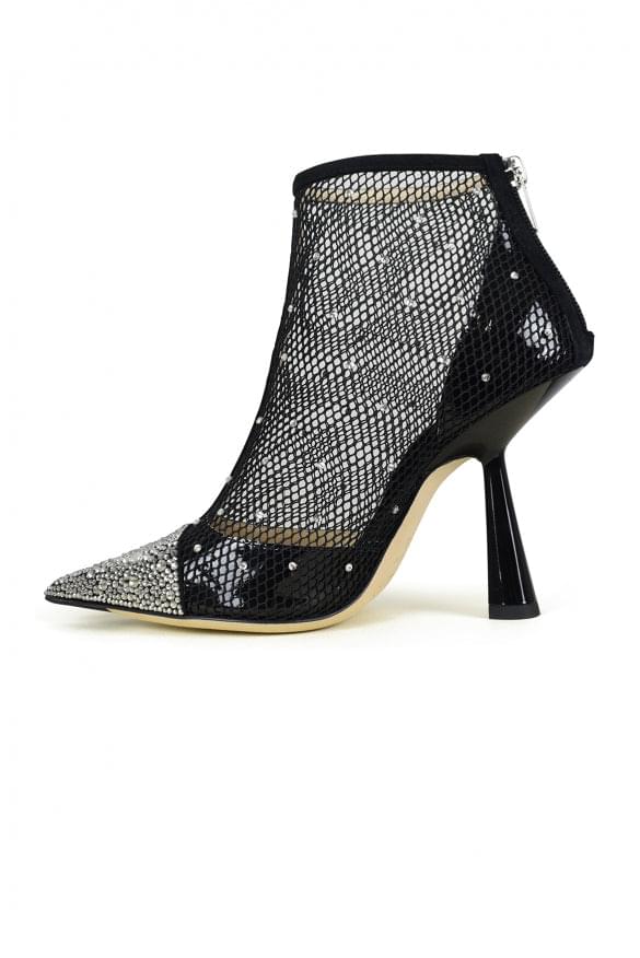 Jimmy Choo Women Kix 100 Boots JIMMY CHOO