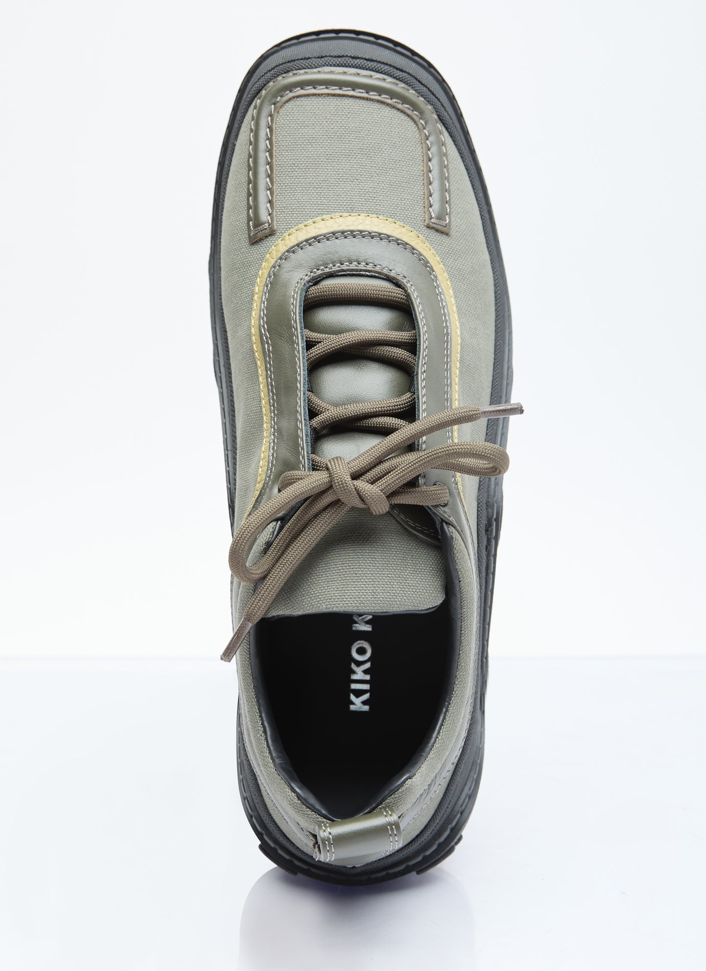 Kiko Kostadinov Men Tonkin Canvas Sneakers Kiko Kostadinov