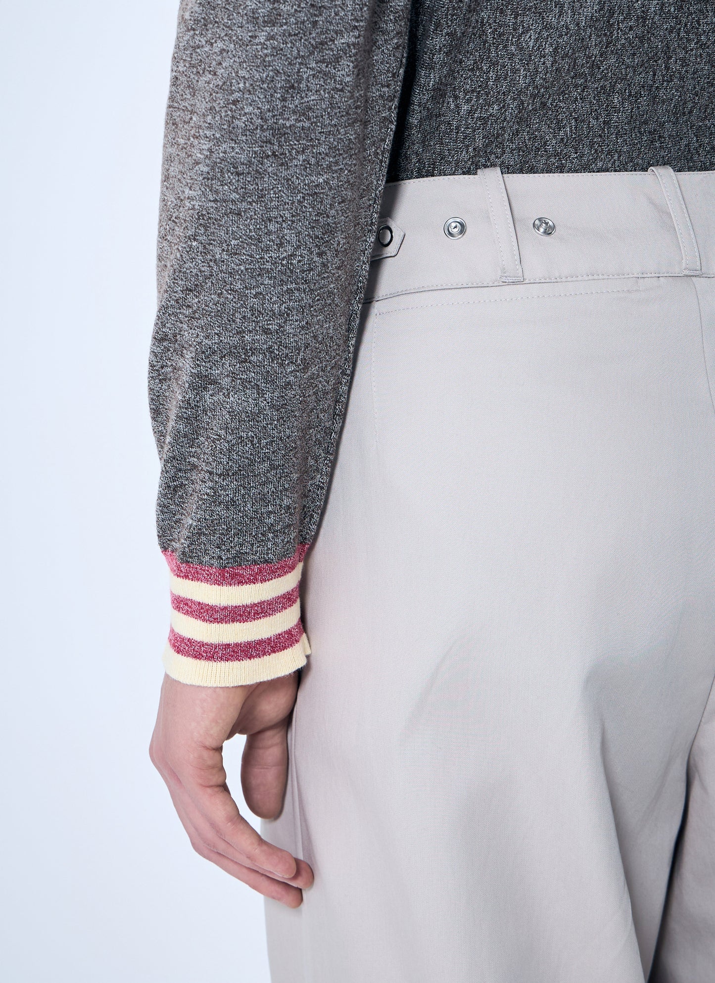 Kiko Kostadinov Men Navin Pants Kiko Kostadinov
