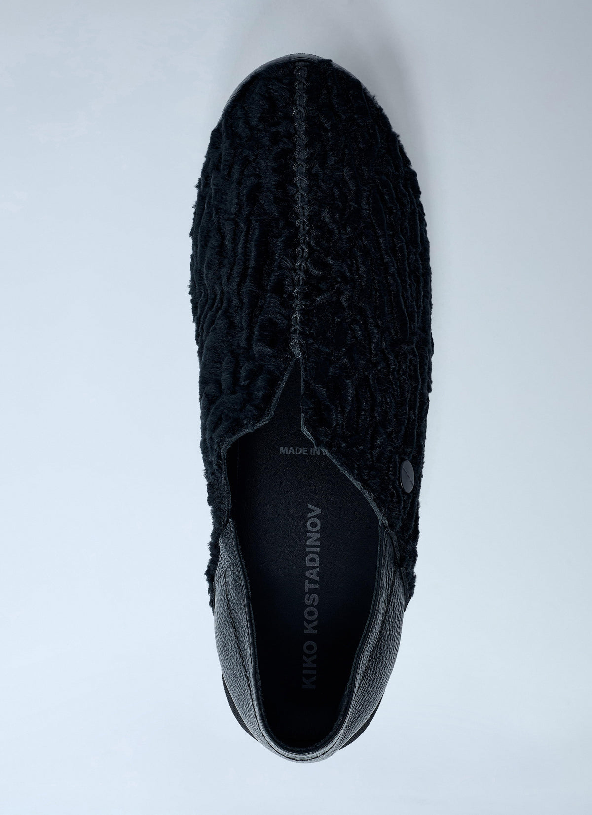 Kiko Kostadinov Men Vig Slip-On Shoes KIKO KOSTADINOV