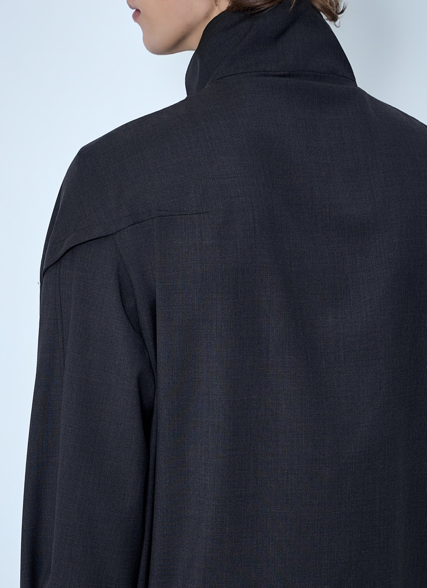 Kiko Kostadinov Men Farkas Jacket