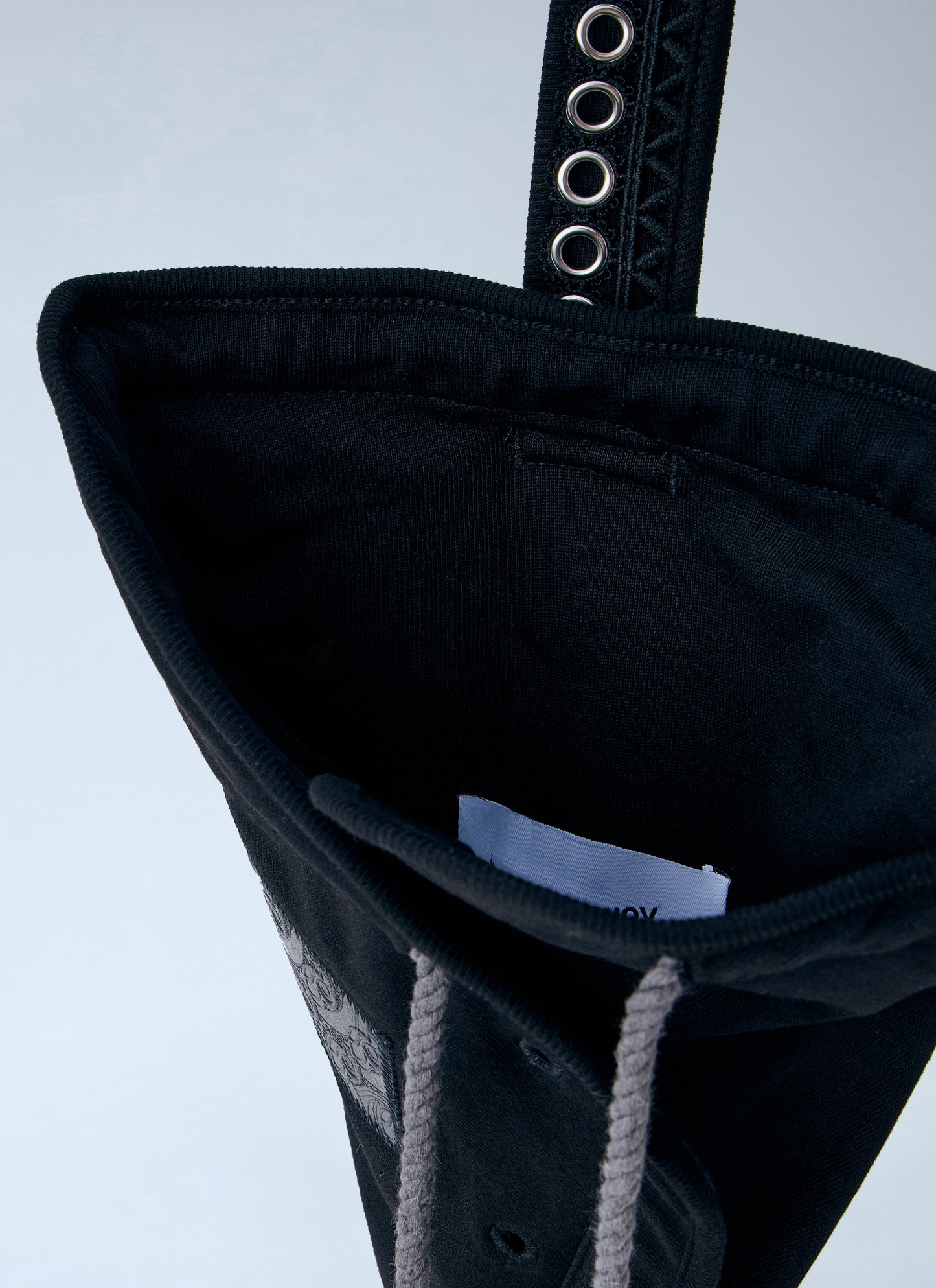 Kiko Kostadinov Men Hatha Jersey Crossbody Bag KIKO KOSTADINOV