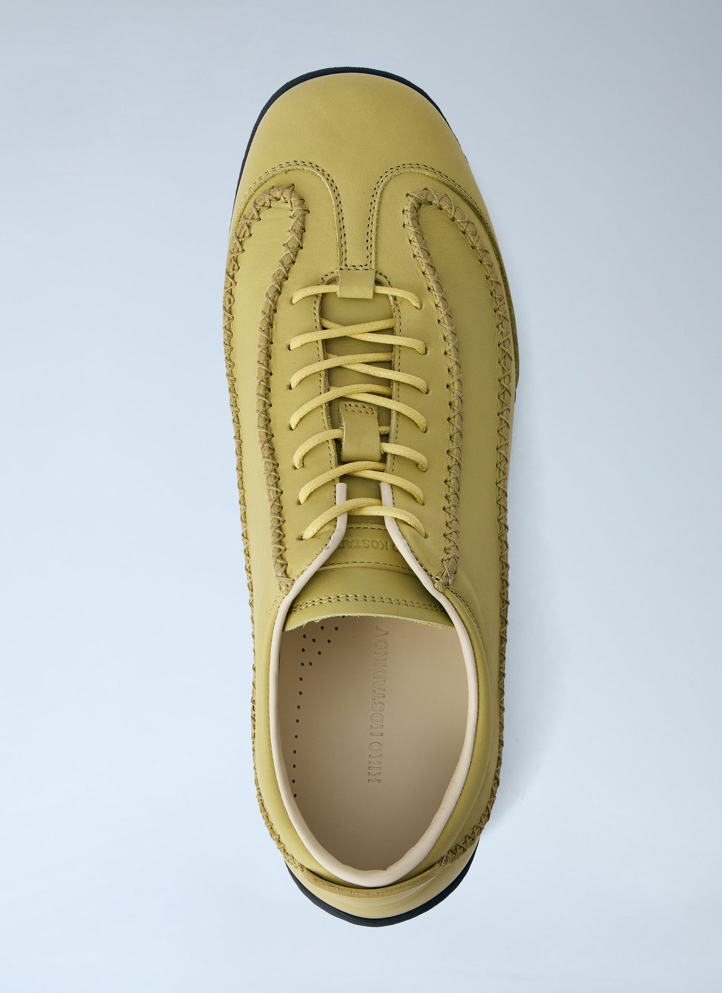 Kiko Kostadinov Men Sargo Leather Sneakers KIKO KOSTADINOV