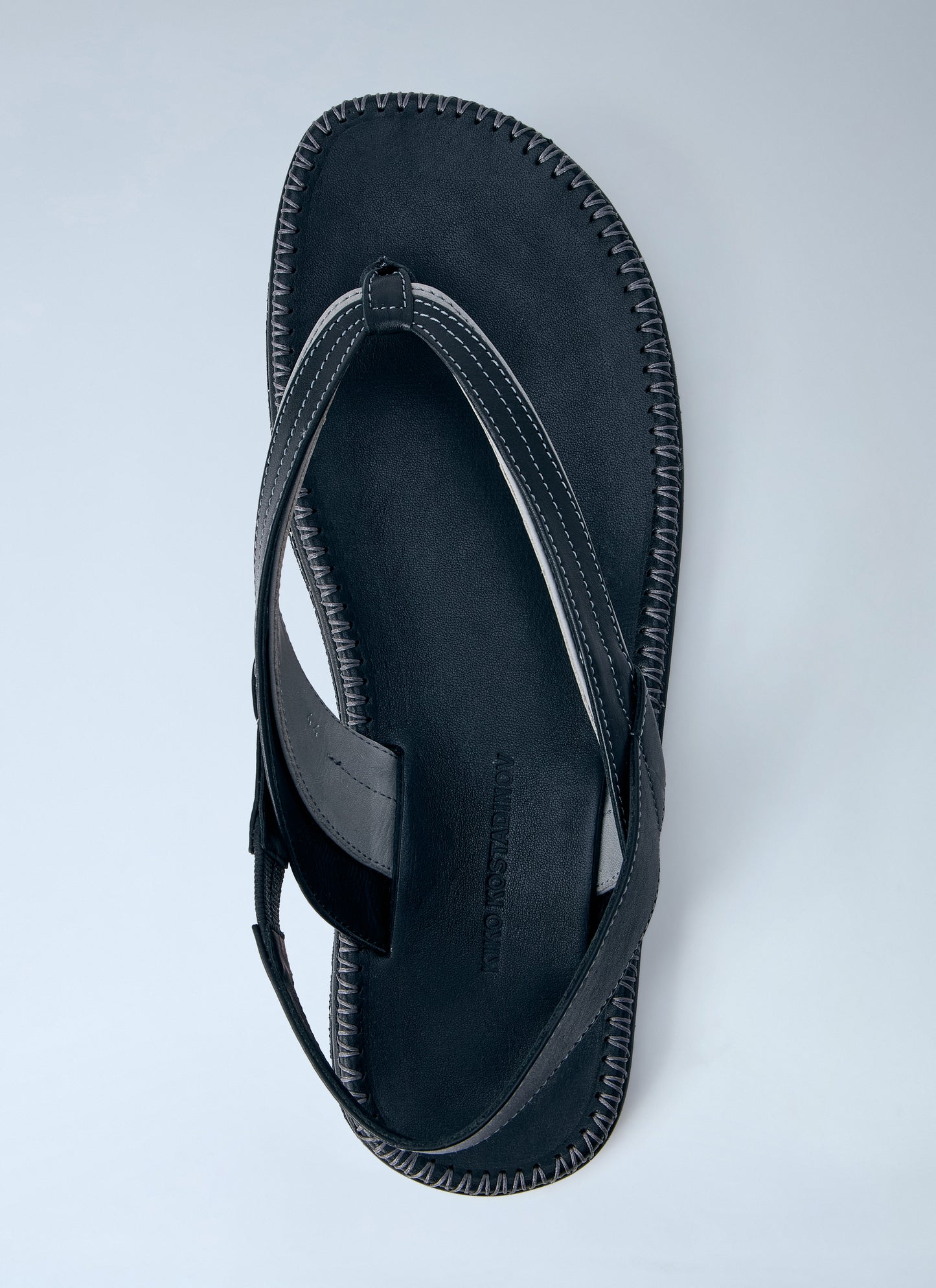 Kiko Kostadinov Men Andras Sandals KIKO KOSTADINOV