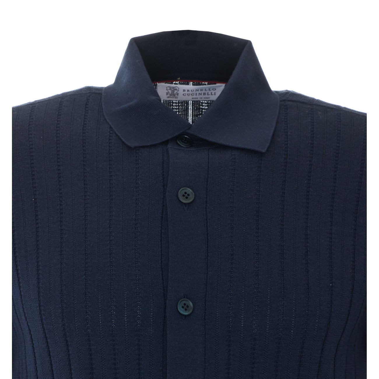 Brunello Cucinelli Men Knit Shirt BRUNELLO CUCINELLI