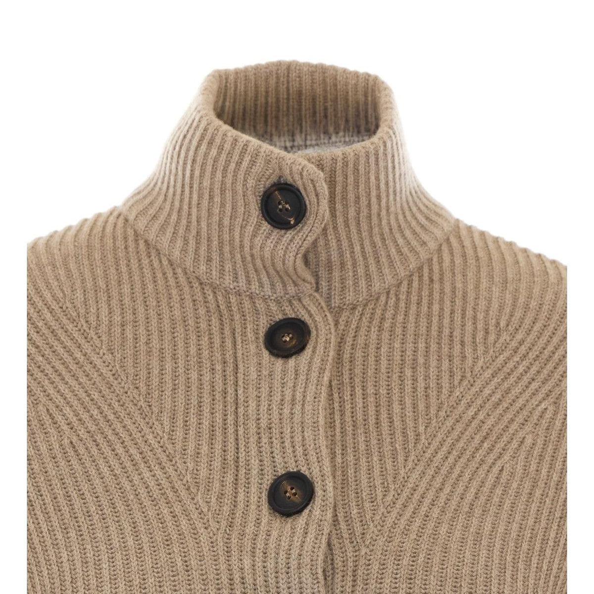 Brunello Cucinelli Women Knitted Belted Cardigan BRUNELLO CUCINELLI