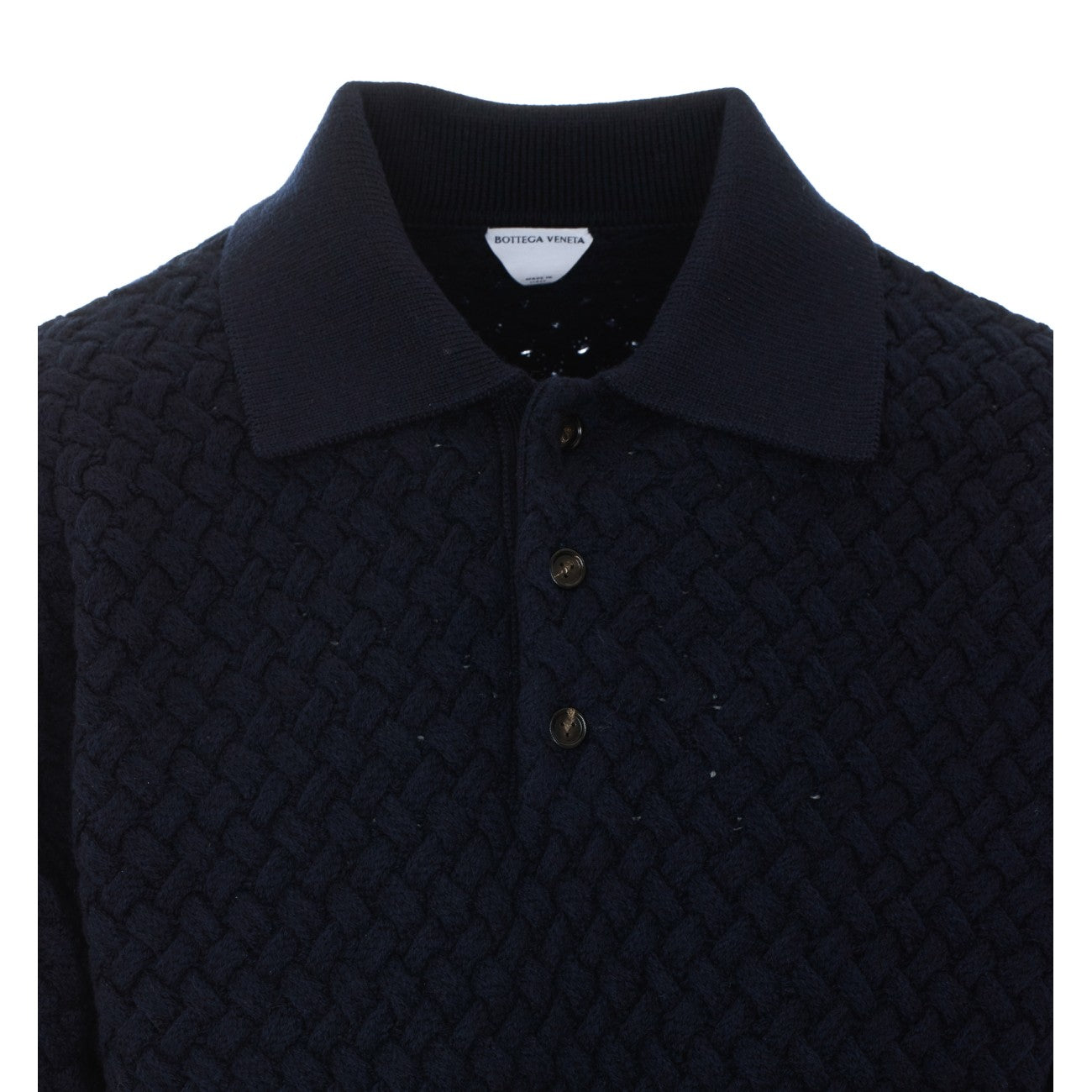 Bottega Veneta Men Knitted Sweater BOTTEGA VENETA