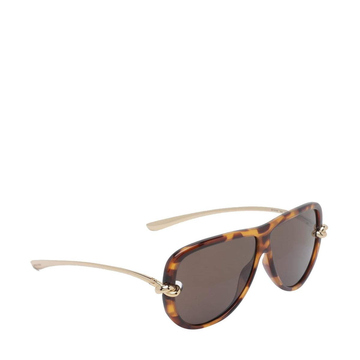 Bottega Veneta Women Knot Aviator Sunglasses BOTTEGA VENETA