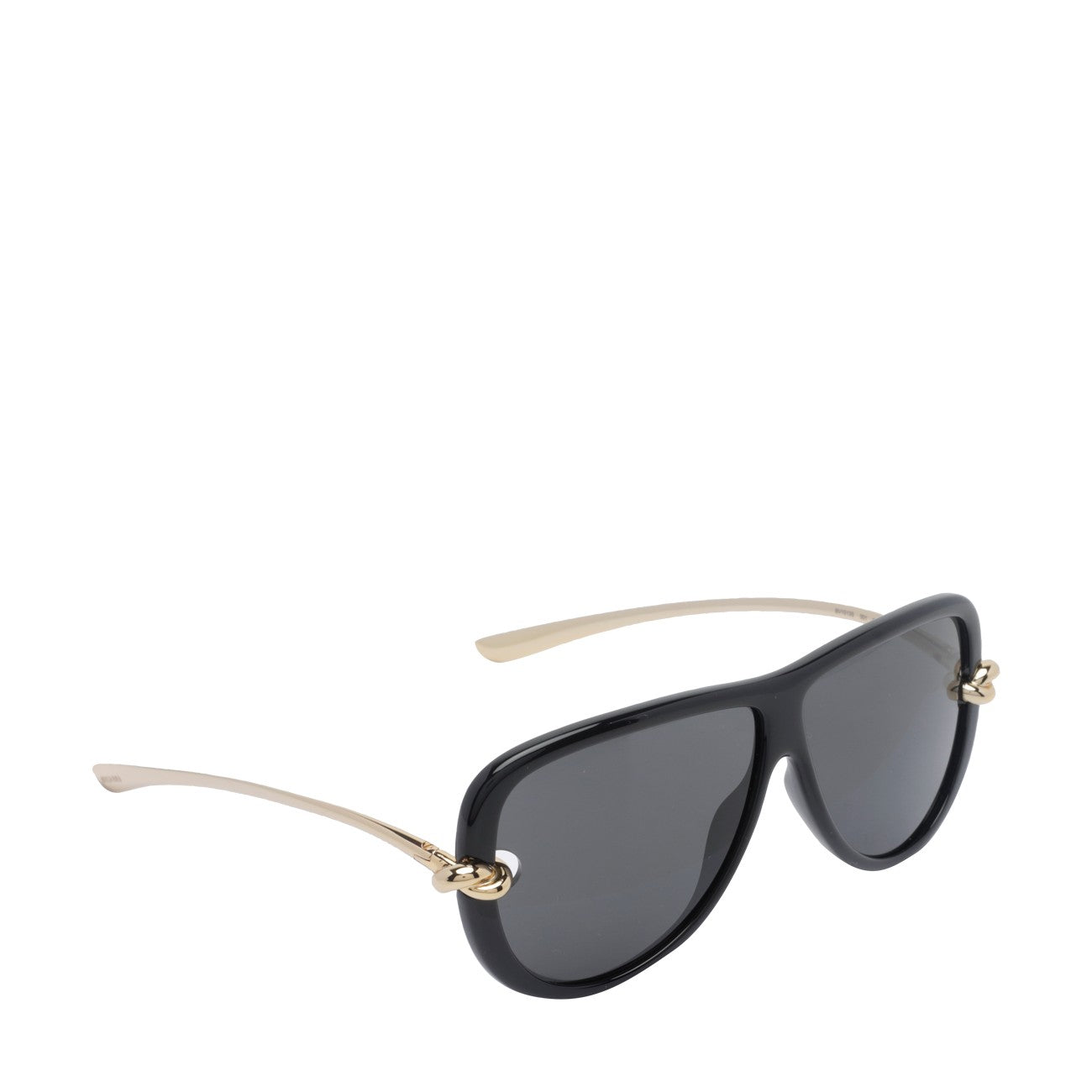 Bottega Veneta Women Knot Aviator Sunglasses BOTTEGA VENETA