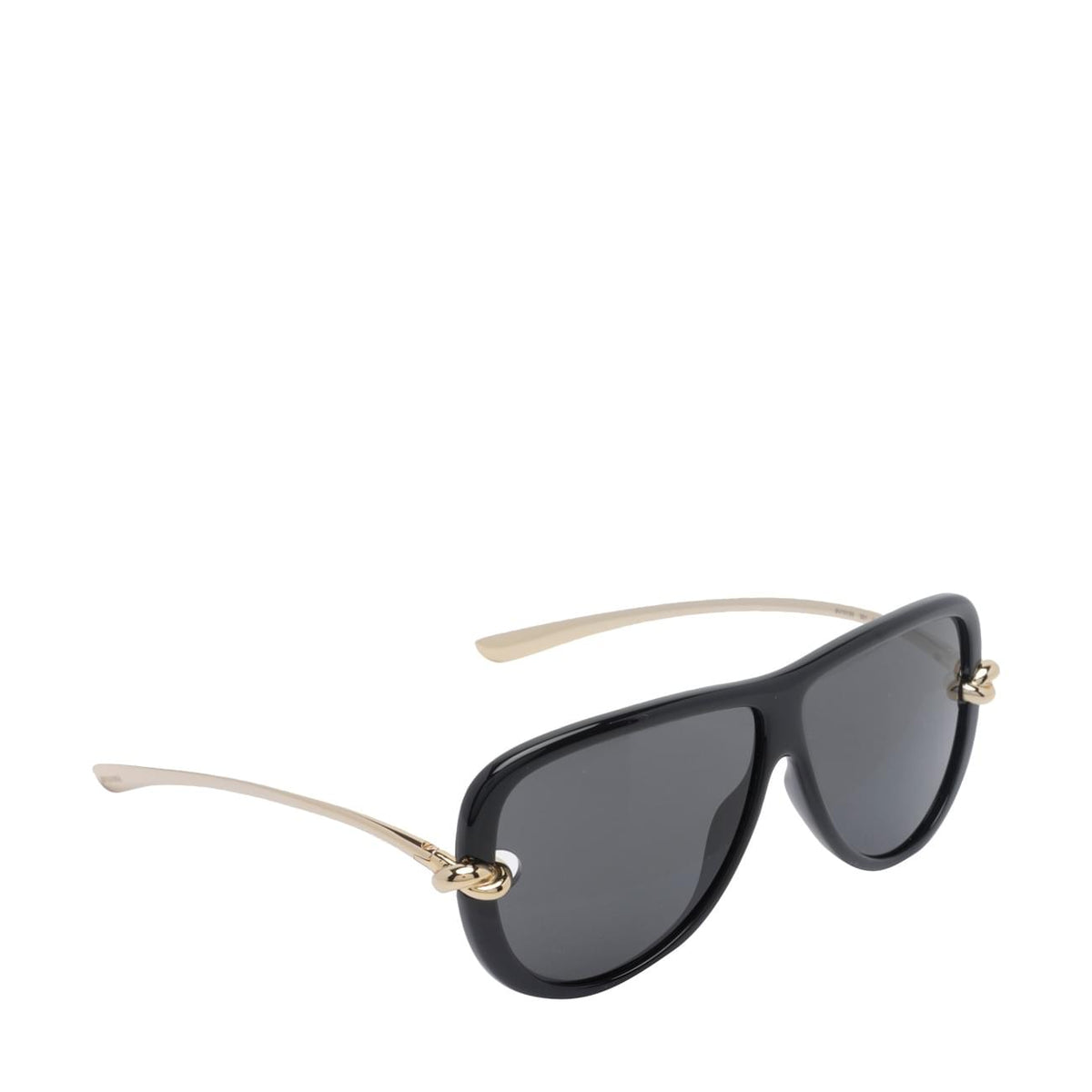 Bottega Veneta Women Knot Aviator Sunglasses BOTTEGA VENETA