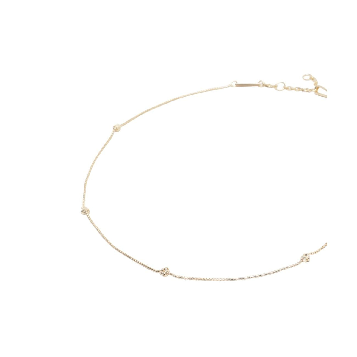 Bottega Veneta Women Knot Necklace BOTTEGA VENETA