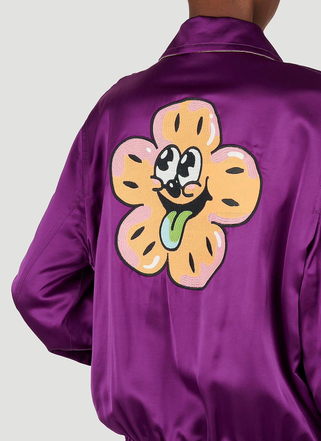 Kenzo Women Boke Boy Reversible Jacket KENZO