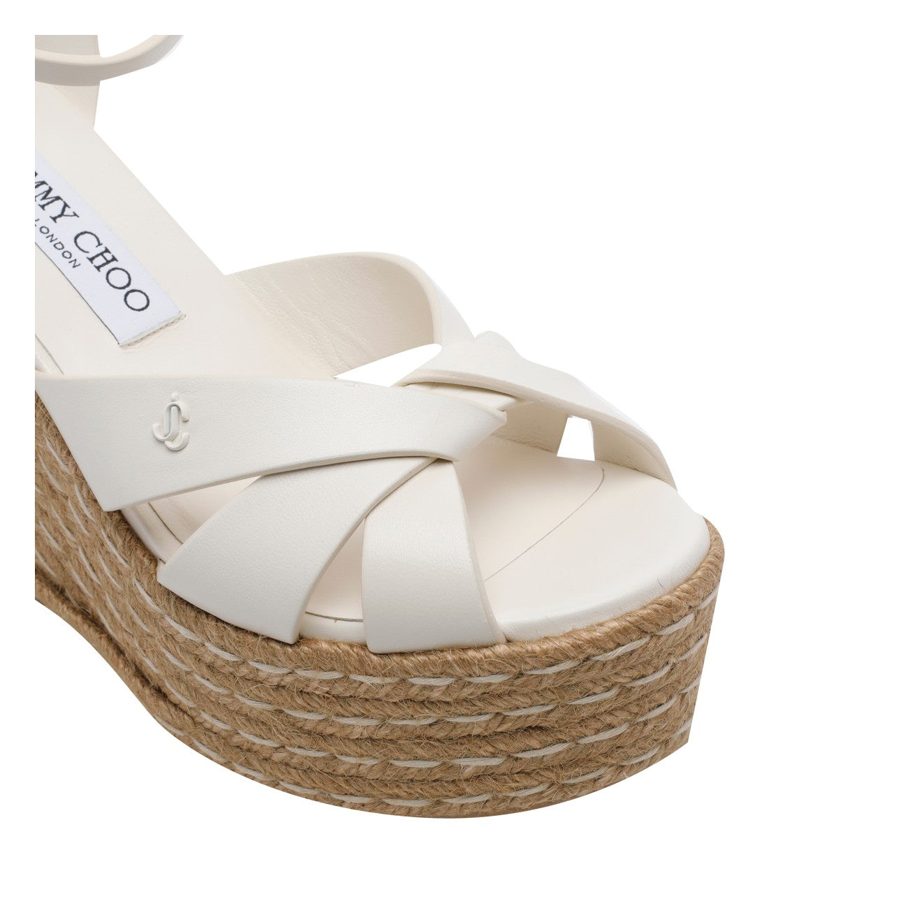 Jimmy Choo Women Korra Wedge Sandals JIMMY CHOO