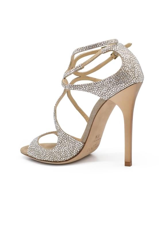 Jimmy Choo Women Lance Sandals JIMMY CHOO