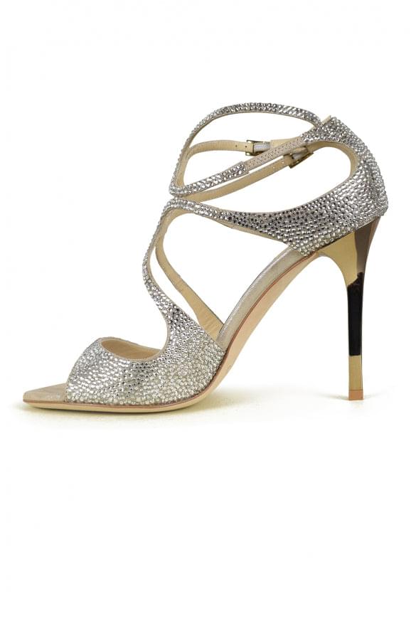 Jimmy Choo Women Lang Sandals JIMMY CHOO